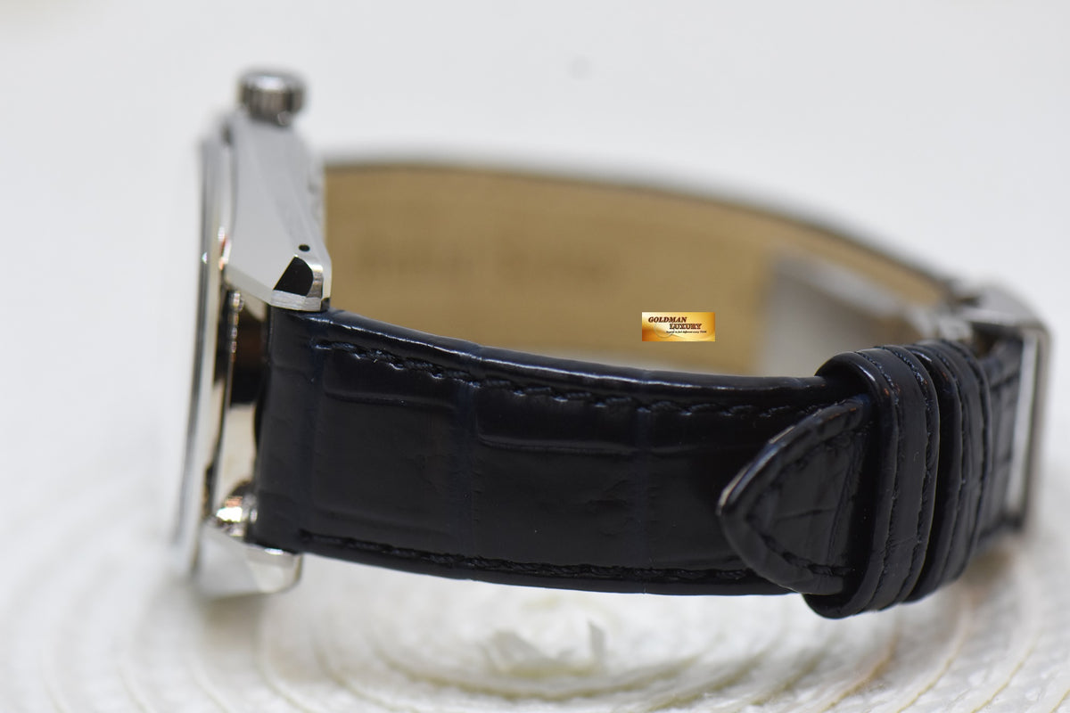 [SOLD] GRAND SEIKO HERITAGE 44GS 55TH ANNIVERSARY 40mm STEEL BLUE DIAL MANUAL WINDING SBGY009 (NEW-UNWORN)