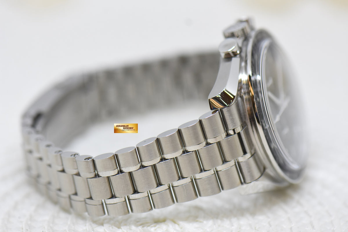 [SOLD] OMEGA SPEEDMASTER MOONWATCH C.3861 CHRONOGRAPH 42mm STEEL IN BRACELET SAPPHIRE BACK BLACK 310.30.42.50.01.002 (LNIB)