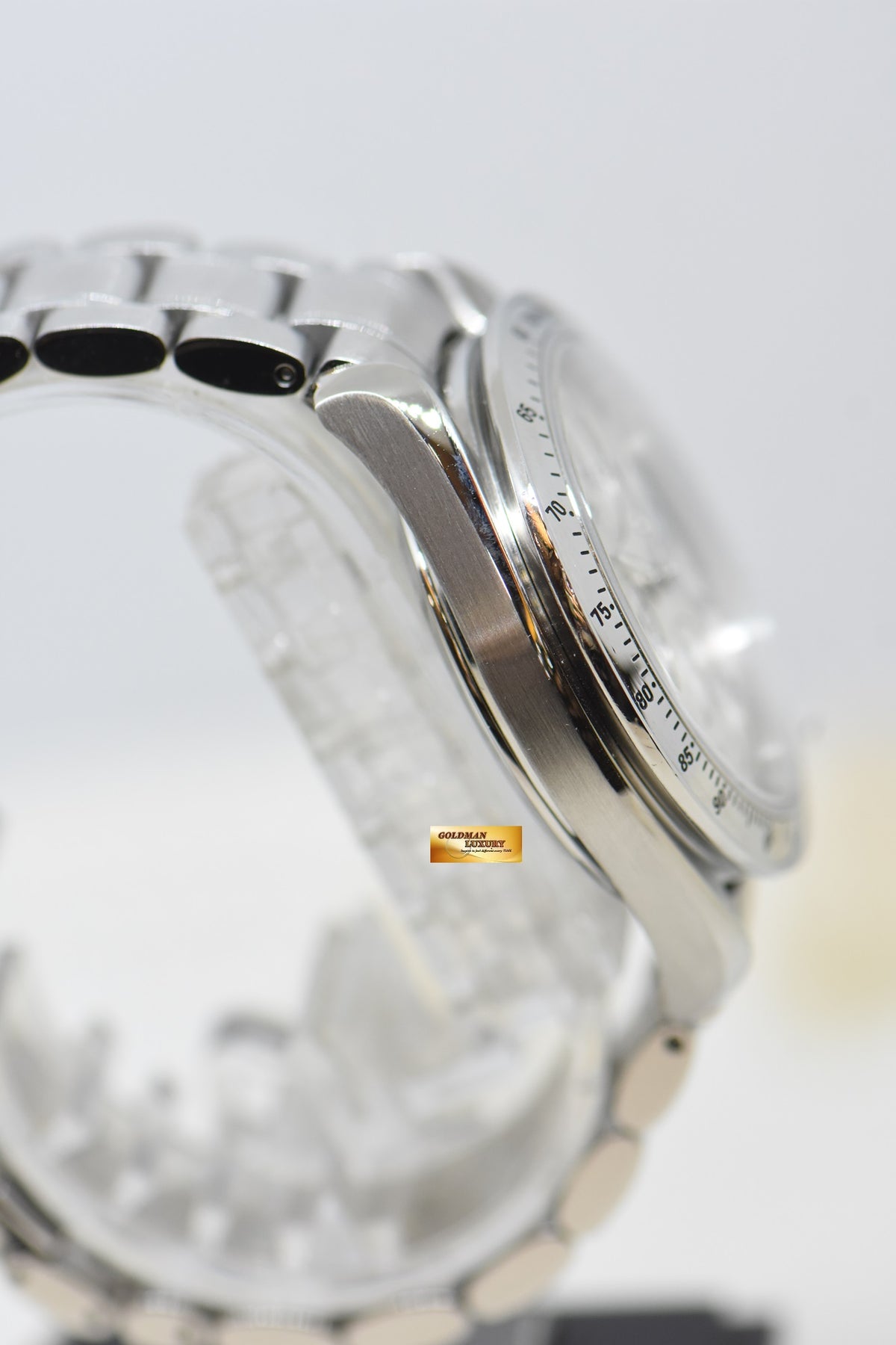 [SOLD] OMEGA SPEEDMASTER CHRONOGRAPH 39mm STEEL BRACELET SILVER 3513.3000 (MINT)