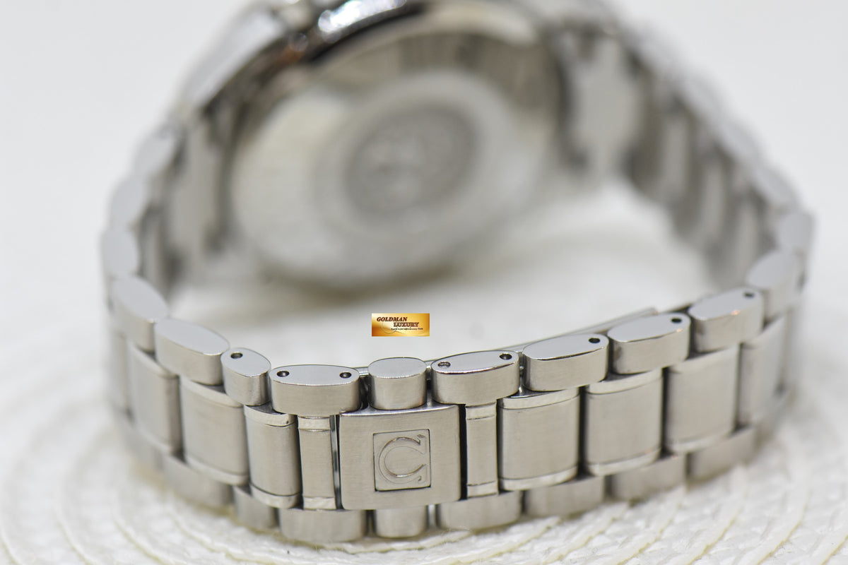 [SOLD] OMEGA SPEEDMASTER CHRONOGRAPH 39mm STEEL BRACELET SILVER 3513.3000 (MINT)