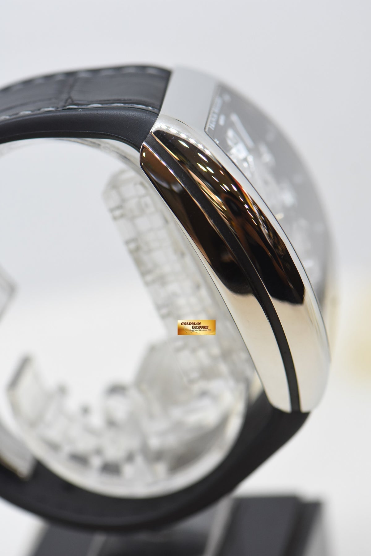 [SOLD] FRANCK MULLER VANGUARD DRAGON KING VR BLACK IN STRAP AUTOMATIC V45SCDT (LNIB)