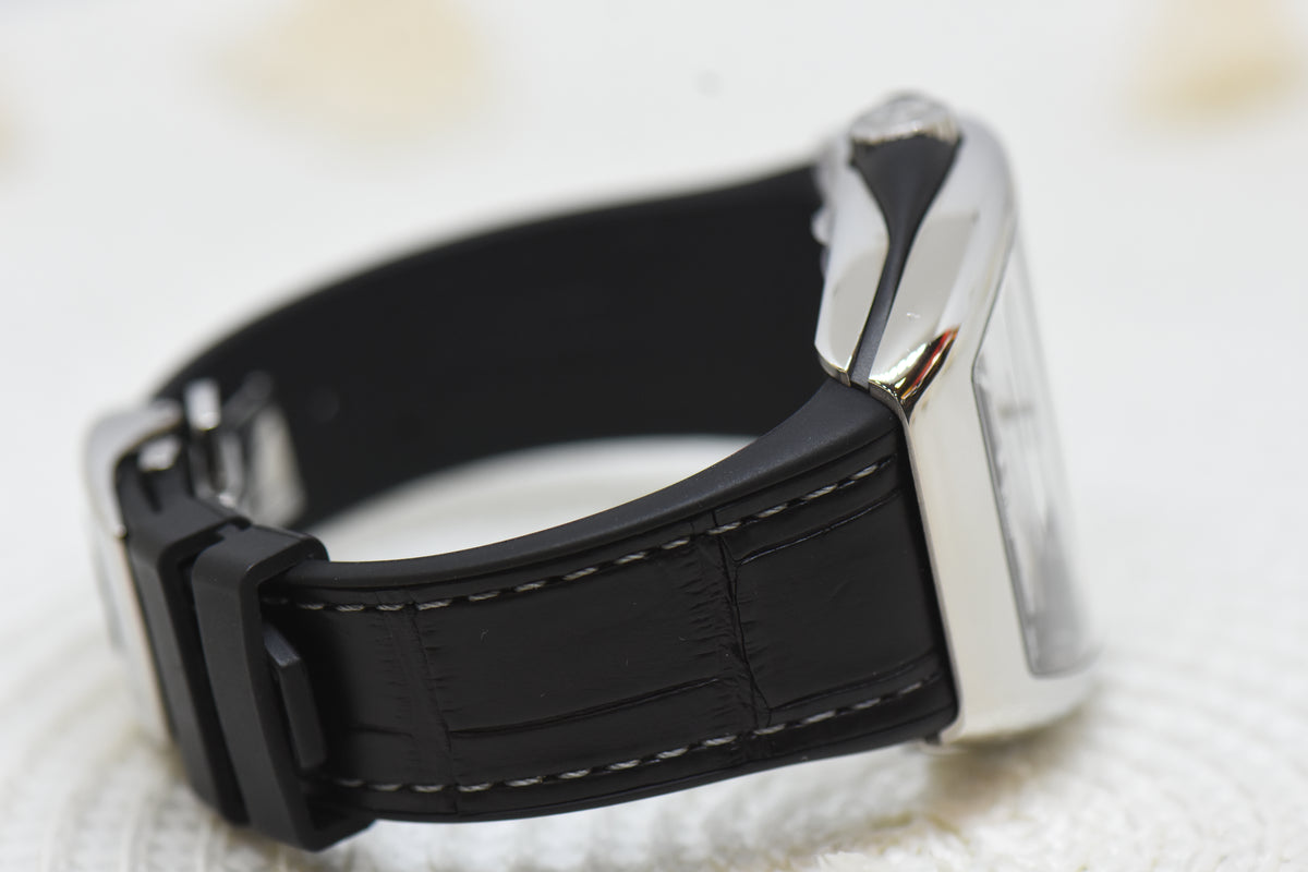 [SOLD] FRANCK MULLER VANGUARD DRAGON KING VR BLACK IN STRAP AUTOMATIC V45SCDT (LNIB)