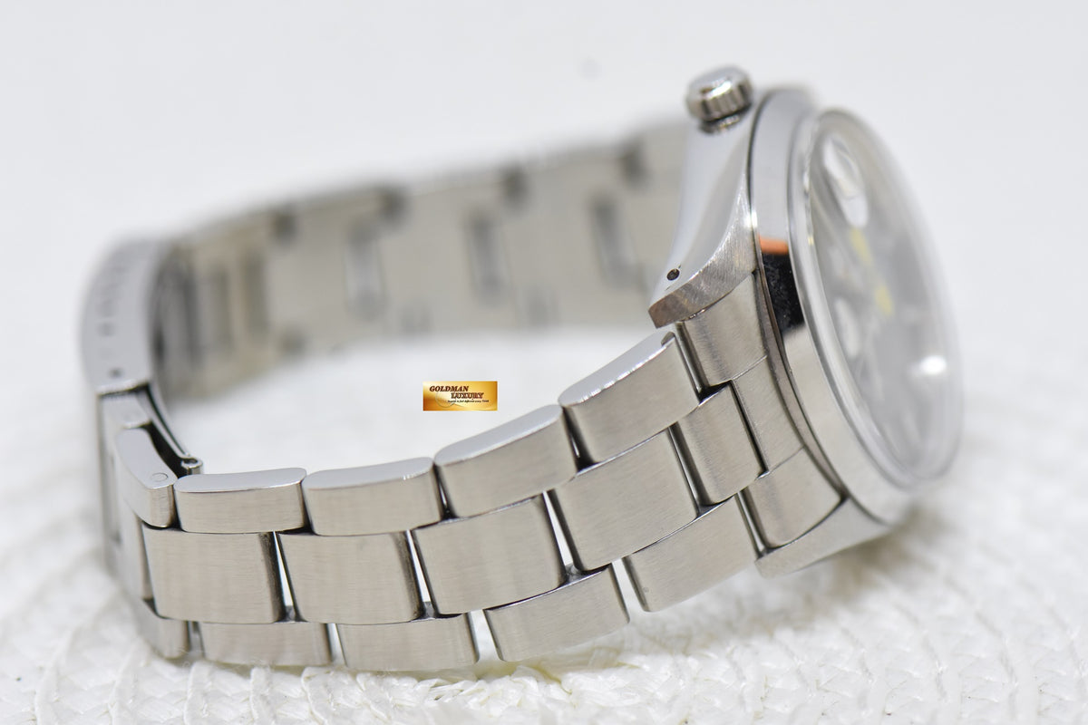 [SOLD] ROLEX OYSTERDATE PRECISION 34mm STEEL BRACELET CUSTOM MICKEY MOUSE DIAL 6694 (VINTAGE)
