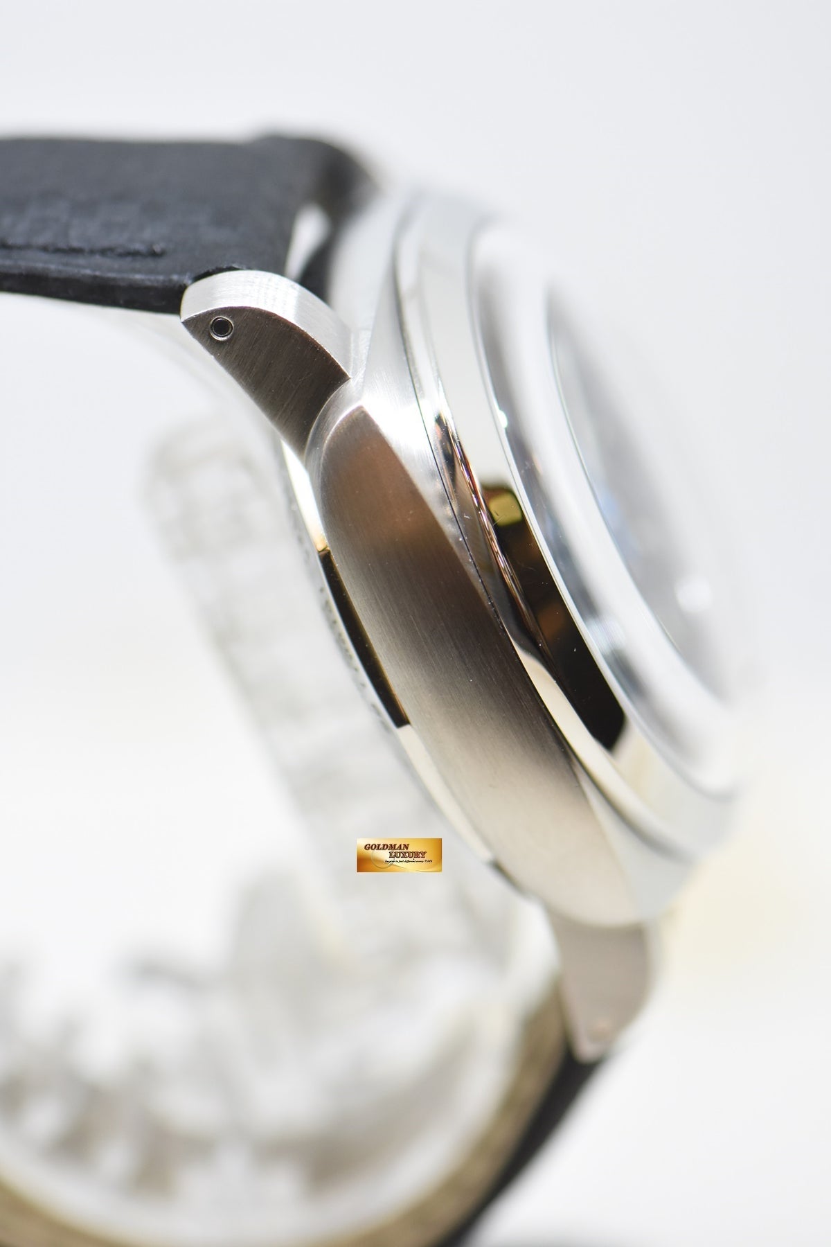 [SOLD] PANERAI LUMINOR 1950 FLYBACK REGATTA CHRONOGRAPH 44mm STEEL AUTOMATIC PAM 253 (MINT)