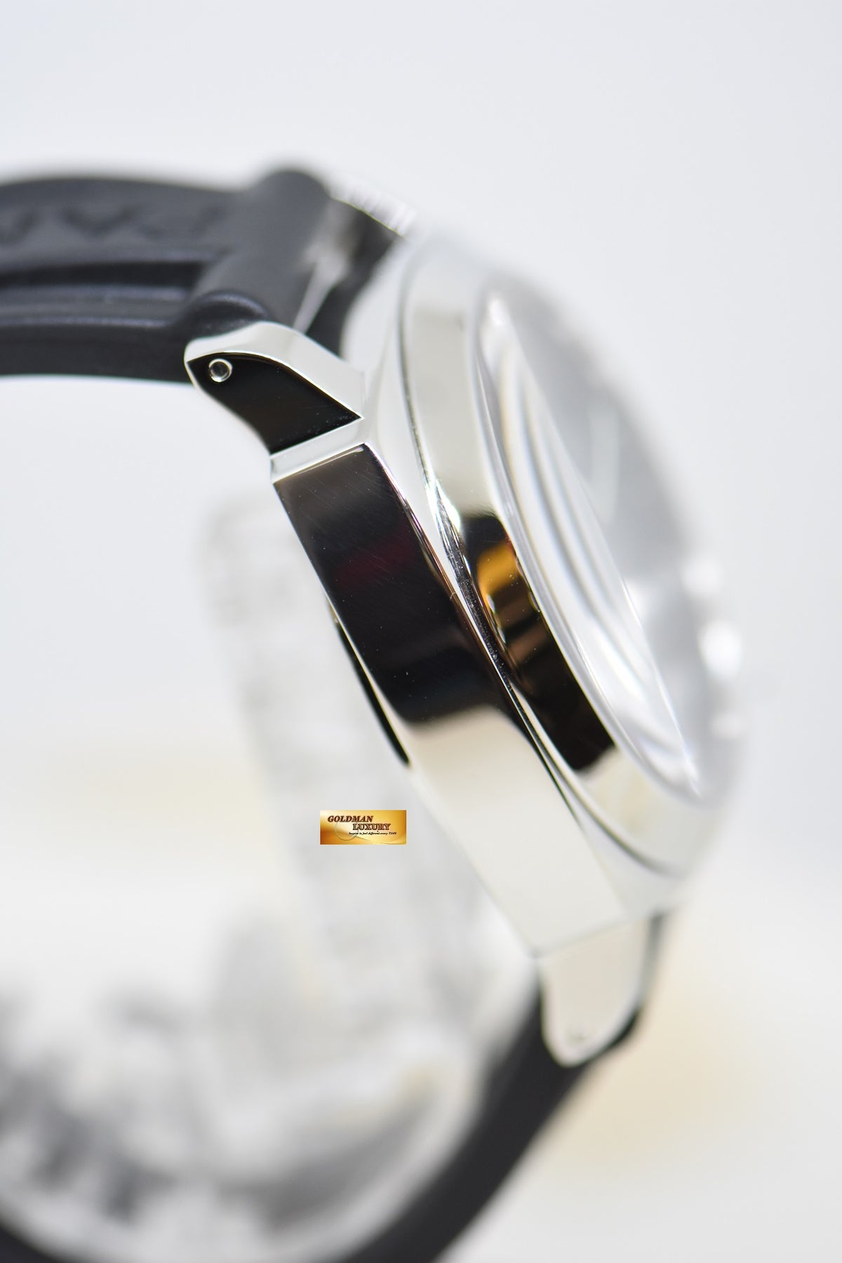 [SOLD] PANERAI LUMINOR BASE 44mm STEEL MANUAL PAM 112 (MINT)