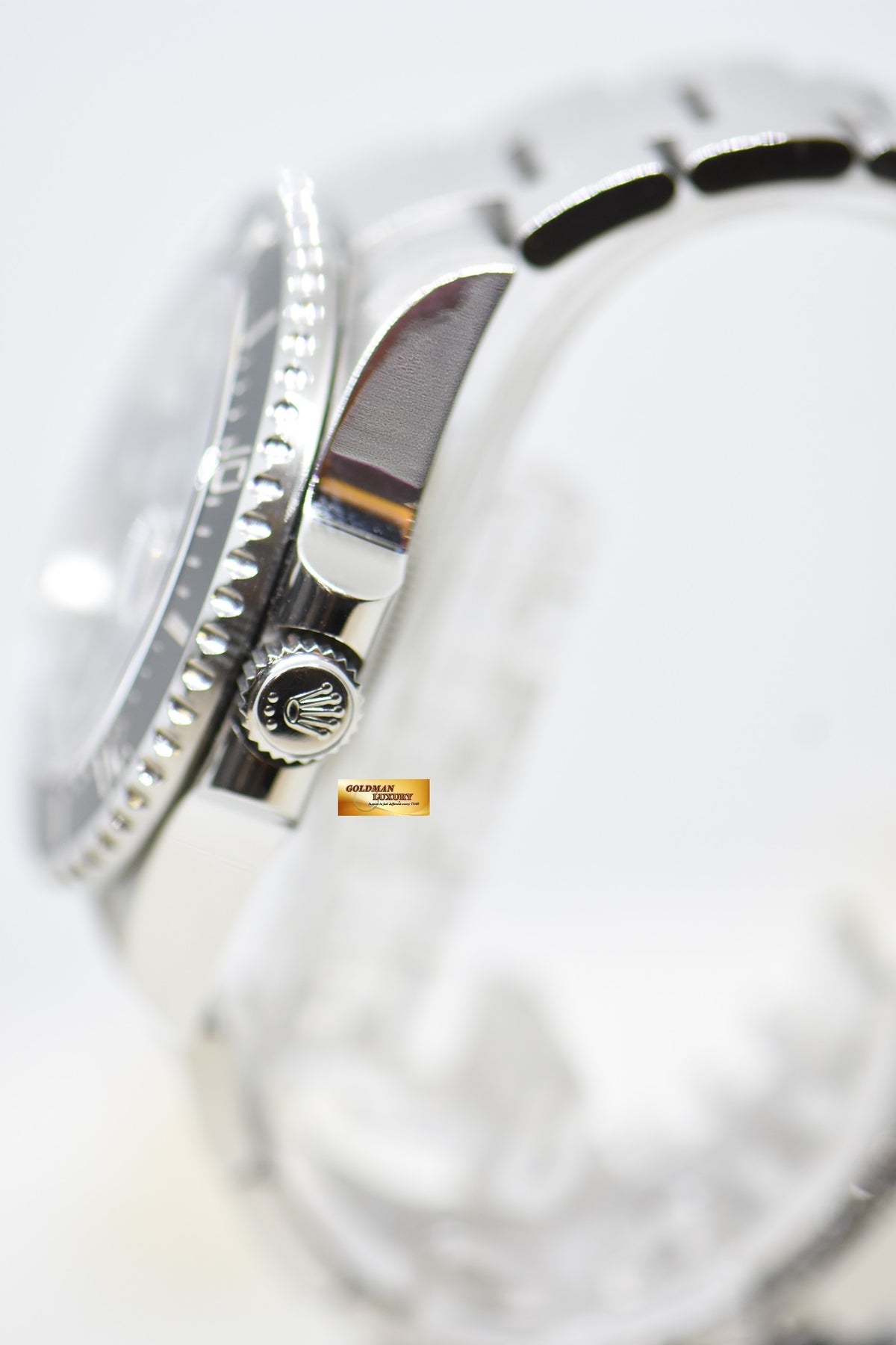 [SOLD] ROLEX OYSTER PERPETUAL RED SEA-DWELLER 43mm MARK I DIAL STEEL IN BRACELET 126600 (MINT)