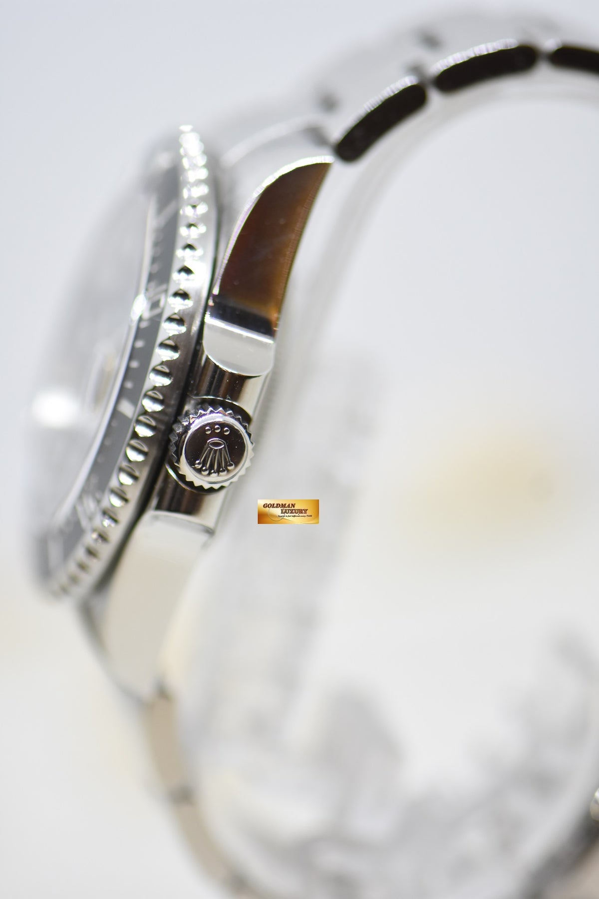 [SOLD] ROLEX OYSTER PERPETUAL RED SEA-DWELLER 43mm MARK II DIAL STEEL IN BRACELET 126600 (MINT)