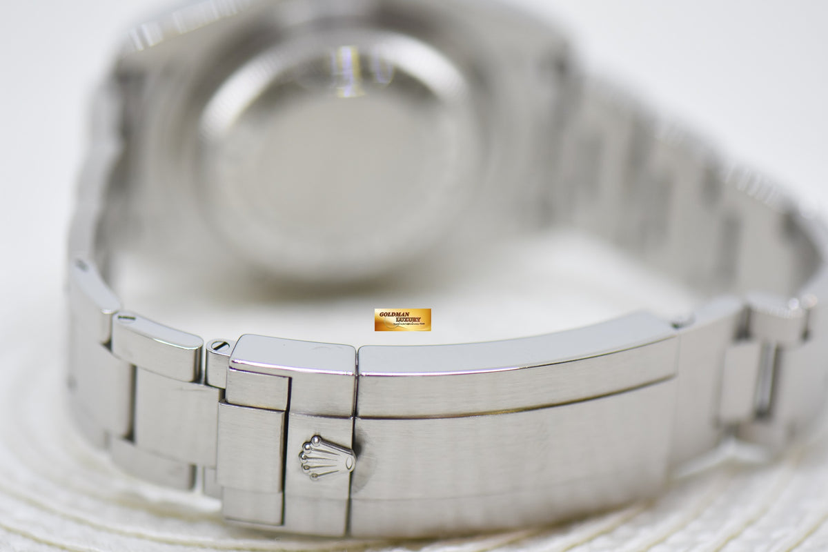 [SOLD] ROLEX OYSTER PERPETUAL RED SEA-DWELLER 43mm MARK II DIAL STEEL IN BRACELET 126600 (MINT)