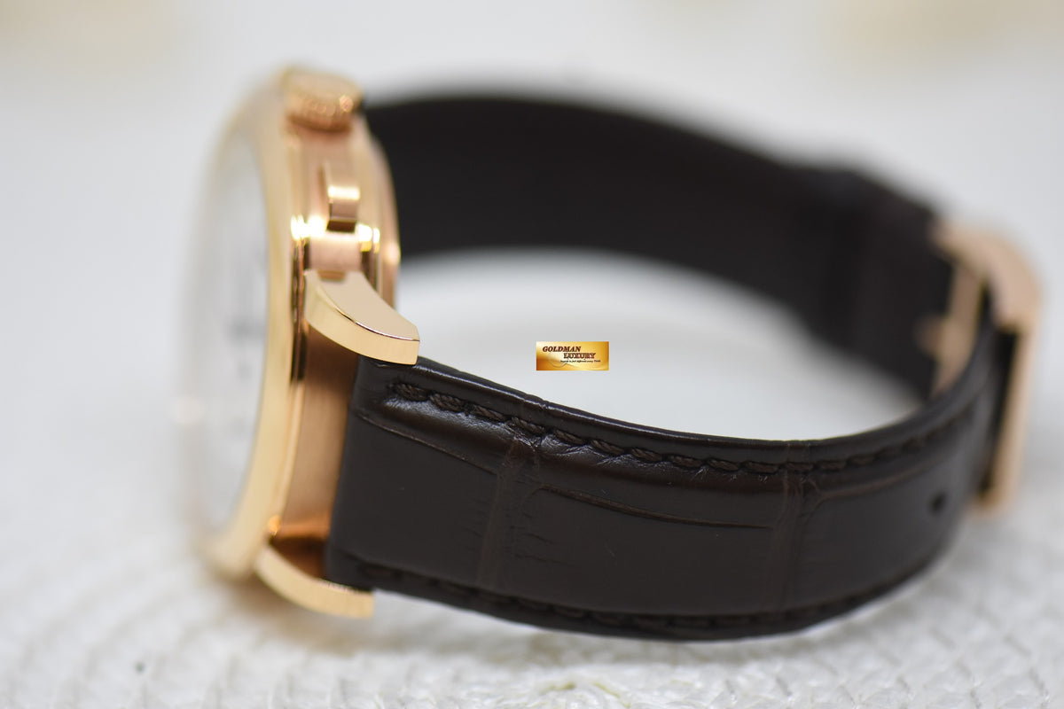 [SOLD] A.LANGE & SOHNE 1815 FLYBACK CHRONOGRAPH ROSE GOLD MANUAL WINDING 414.032 (MINT-UNPOLISHED)