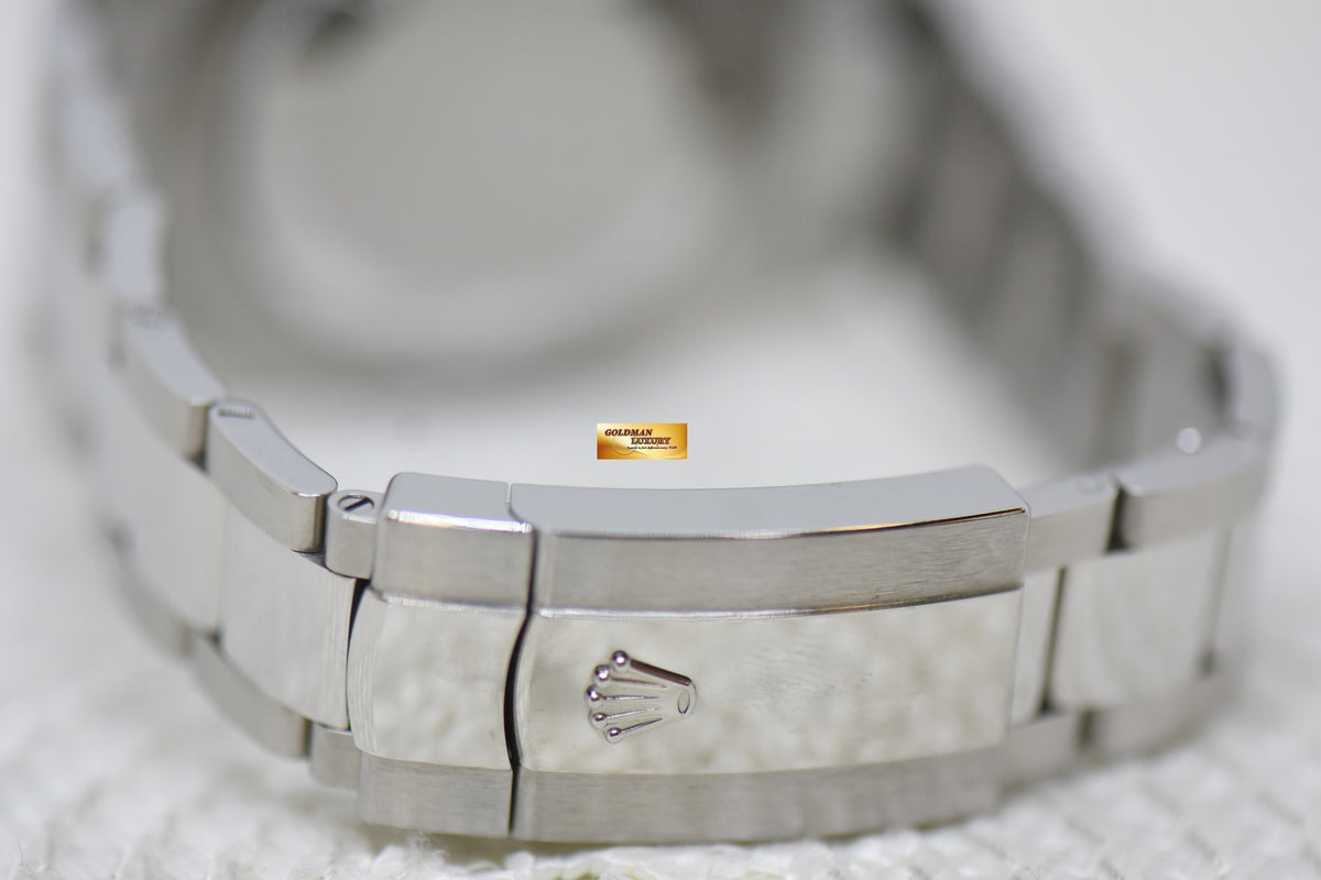 [SOLD] ROLEX OYSTER PERPETUAL DATEJUST 41mm SILVER DIAL STEEL IN OYSTER BRACELET 126300 (NEW-UNWORN)