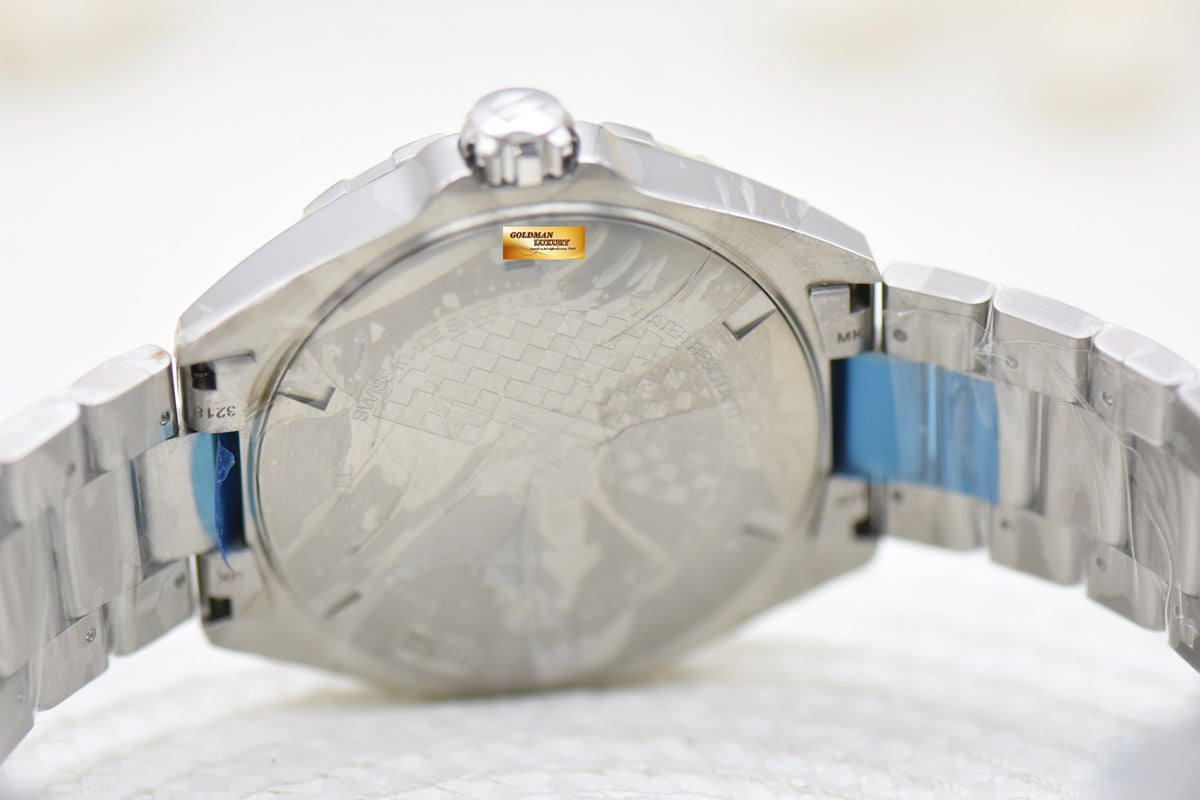 [SOLD] TAG HEUER FORMULA 1 DATE 43mm STEEL MENS BLUE QUARTZ (NEW-UNWORN)