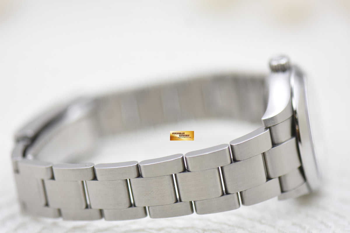 [SOLD] ROLEX OYSTER PERPETUAL 31mm STEEL IN OYSTER BRACELET CELEBRATION DIAL 277200 (LNIB)
