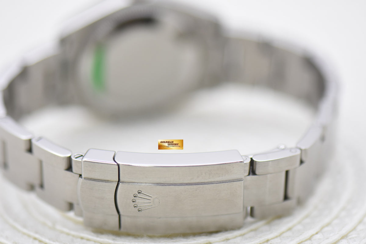 [SOLD] ROLEX OYSTER PERPETUAL 31mm STEEL IN OYSTER BRACELET CELEBRATION DIAL 277200 (LNIB)
