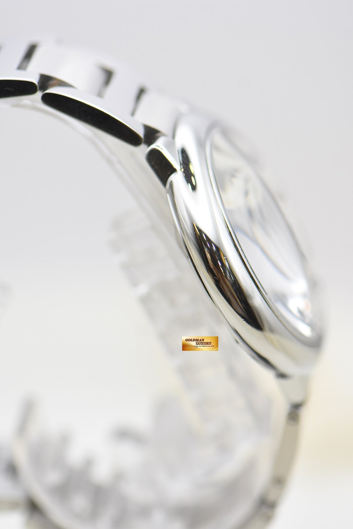 [SOLD] CARTIER BALLON BLEU LARGE 42mm STEEL IN BRACELET AUTOMATIC W69012Z4 (MINT)