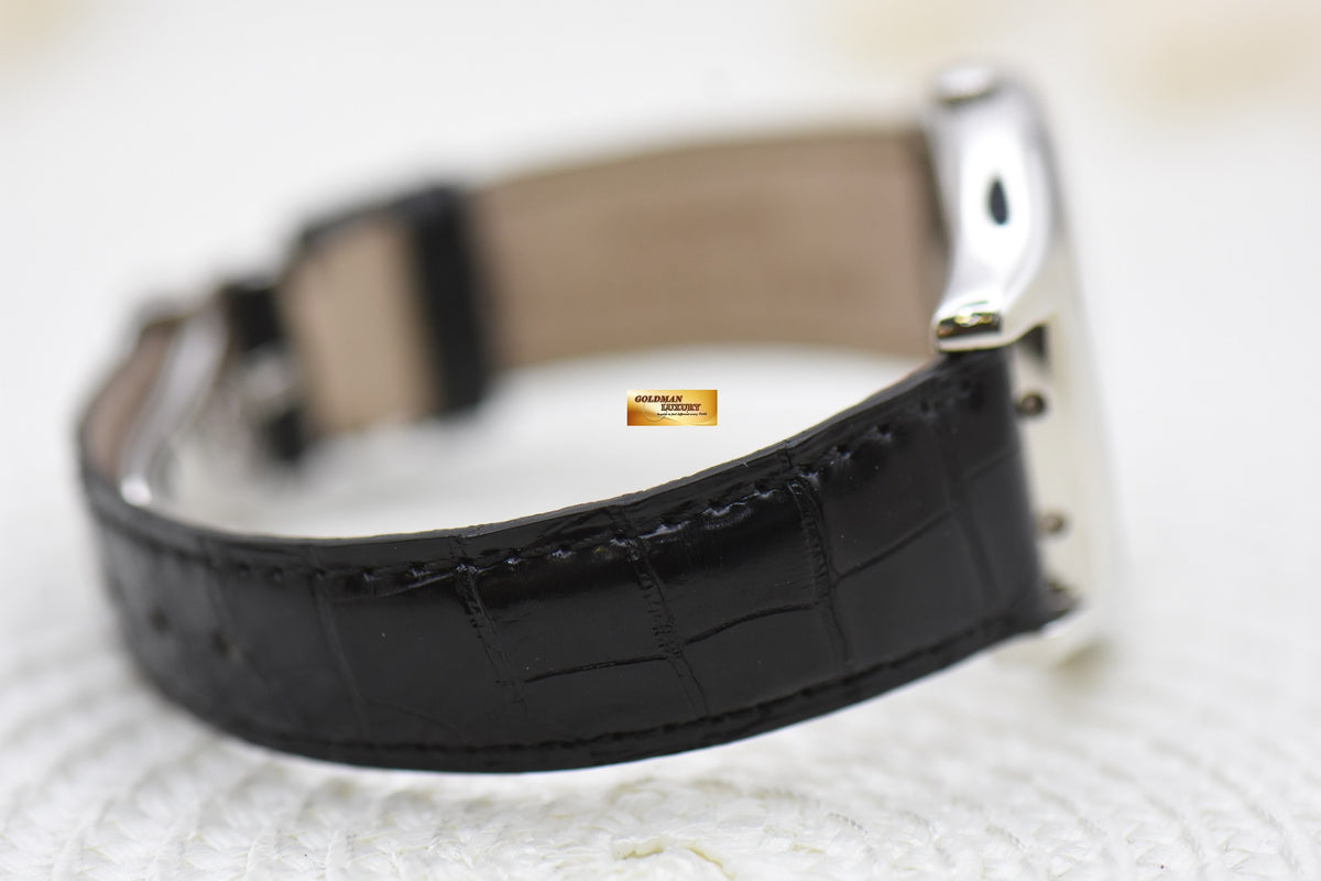 [SOLD] PATEK PHILIPPE TONNEAU-SHAPED PLATINUM 35mm PERPETUAL CALENDAR with MOONPHASE AUTOMATIC 5040P (RARE-LNIB)