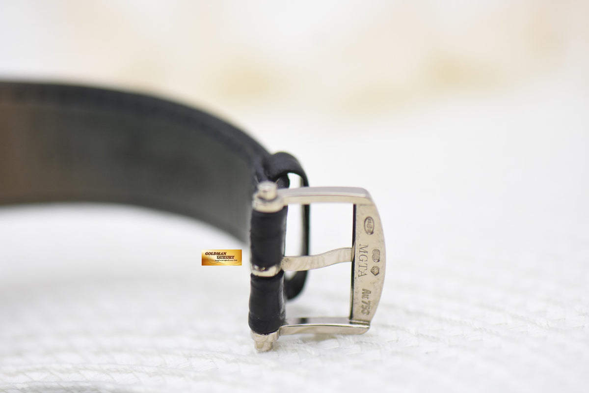 [SOLD] BREGUET TRADITION 40mm 18K WHITE GOLD MANUAL WINDING 7057BB (MINT)