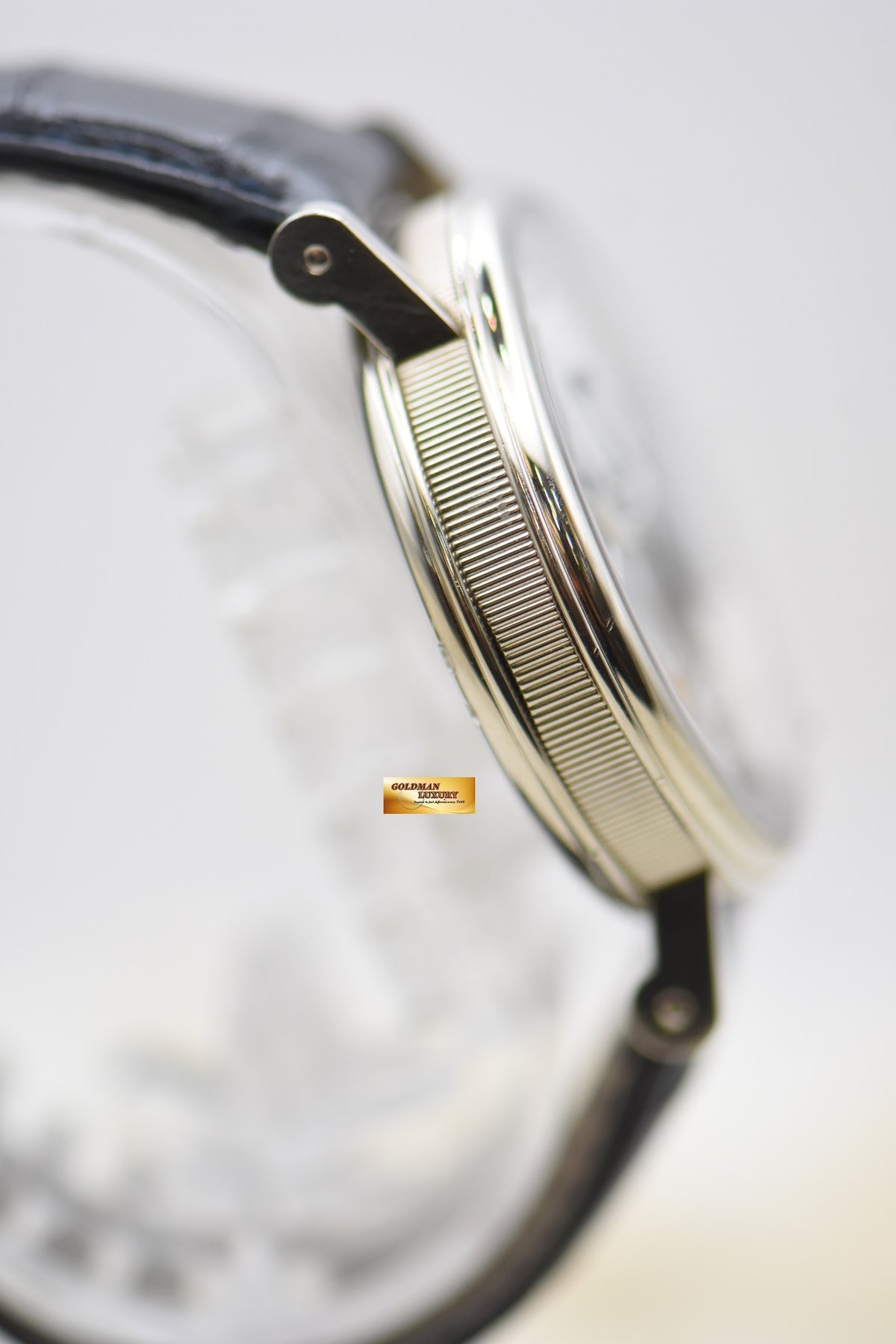 [SOLD] BREGUET TRADITION 40mm 18K WHITE GOLD MANUAL WINDING 7057BB (MINT)