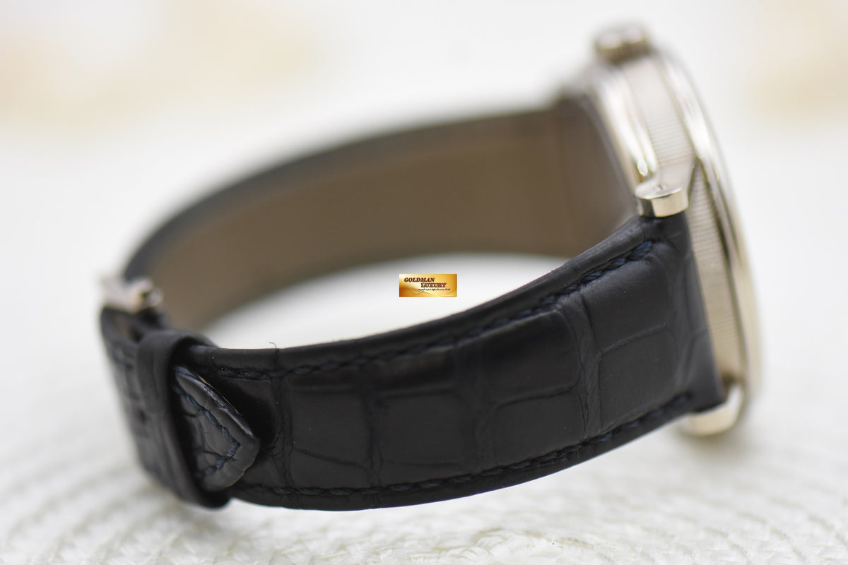 [SOLD] BREGUET TRADITION 40mm 18K WHITE GOLD MANUAL WINDING 7057BB (MINT)