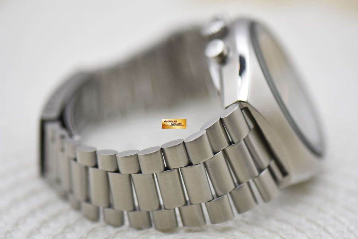 [SOLD] OMEGA SPEEDMASTER MARK II CHRONOGRAPH C.861 STEEL RACING DIAL MANUAL WINDING 145.014 (VINTAGE-MINT)