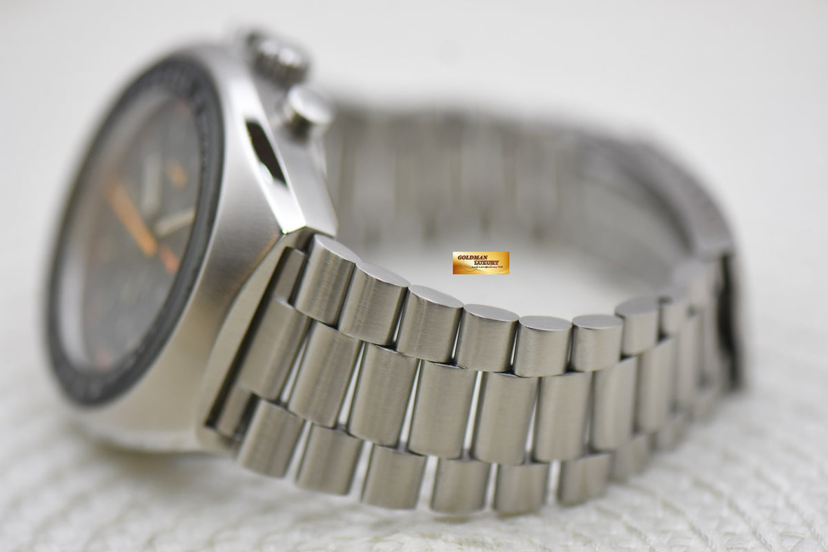 [SOLD] OMEGA SPEEDMASTER MARK II CHRONOGRAPH C.861 STEEL RACING DIAL MANUAL WINDING 145.014 (VINTAGE-MINT)