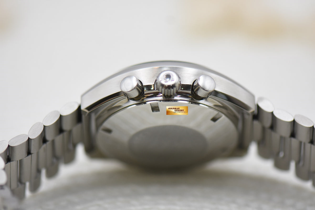 [SOLD] OMEGA SPEEDMASTER MARK II CHRONOGRAPH C.861 STEEL RACING DIAL MANUAL WINDING 145.014 (VINTAGE-MINT)