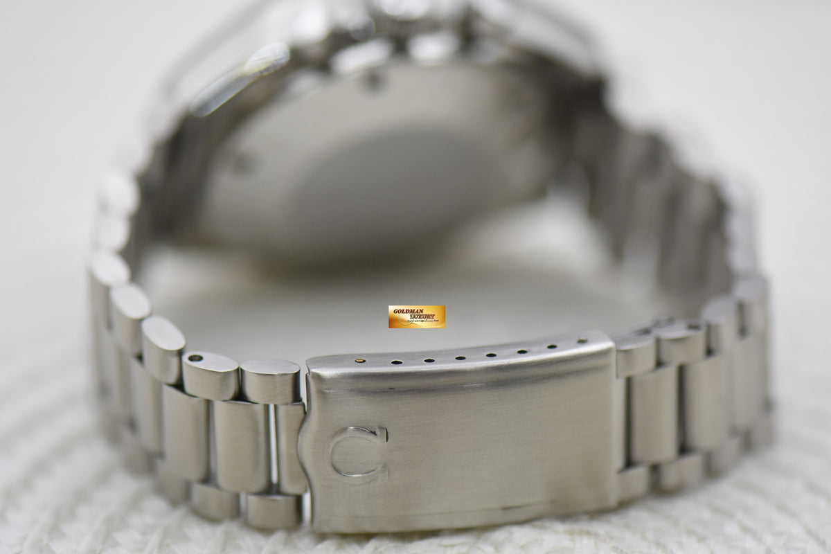 [SOLD] OMEGA SPEEDMASTER MARK II CHRONOGRAPH C.861 STEEL RACING DIAL MANUAL WINDING 145.014 (VINTAGE-MINT)