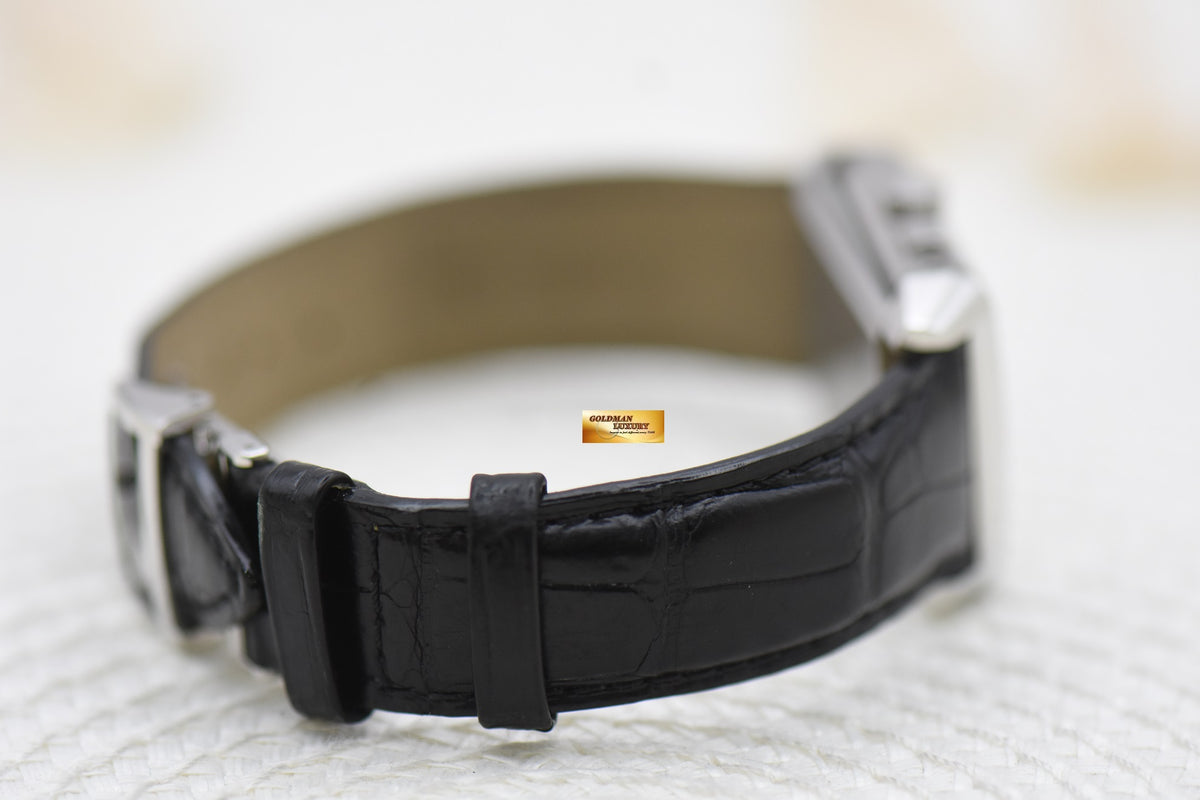 [SOLD] JLC REVERSO CLASSIC DUOFACE SMALL SECONDS MEN’S MANUAL WINDING Q2718411 (MINT)