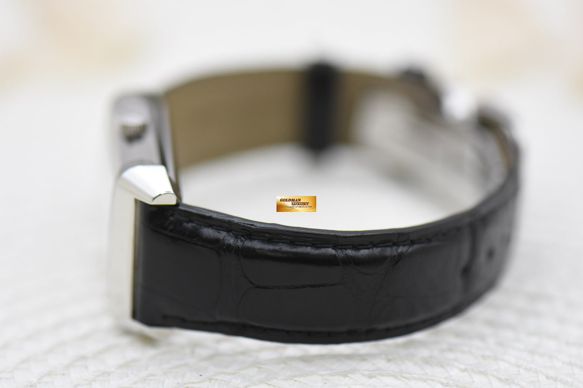 [SOLD] JLC REVERSO CLASSIC DUOFACE SMALL SECONDS MEN’S MANUAL WINDING Q2718411 (MINT)