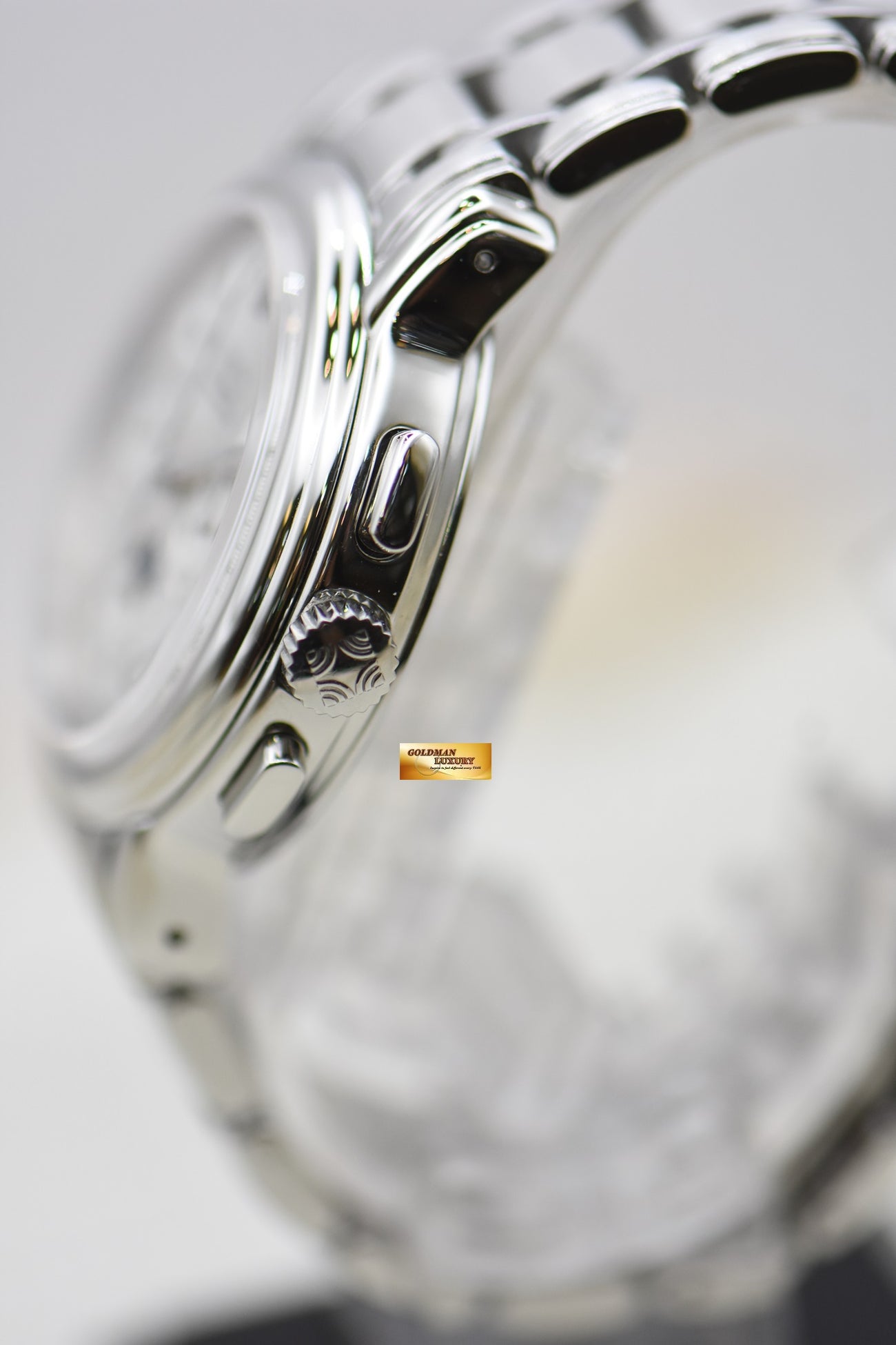 SOLD] ZENITH EL PRIMERO CHRONOMASTER 39mm MOONPHASE TRIPLE