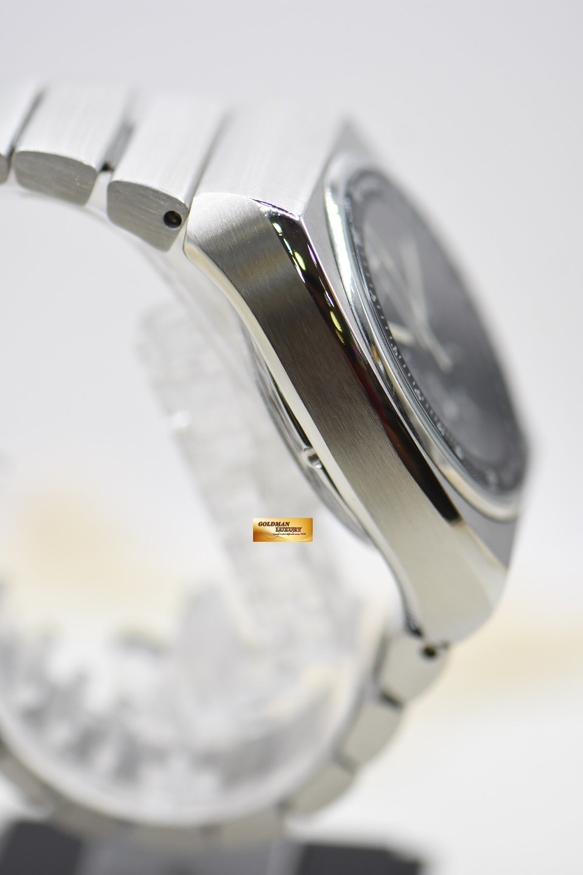 [SOLD] OMEGA SPEEDMASTER 125TH ANNIVERSARY CHRONOGRAPH 42mm STEEL IN BRACELET VINTAGE AUTOMATIC 178.0002 (MINT)