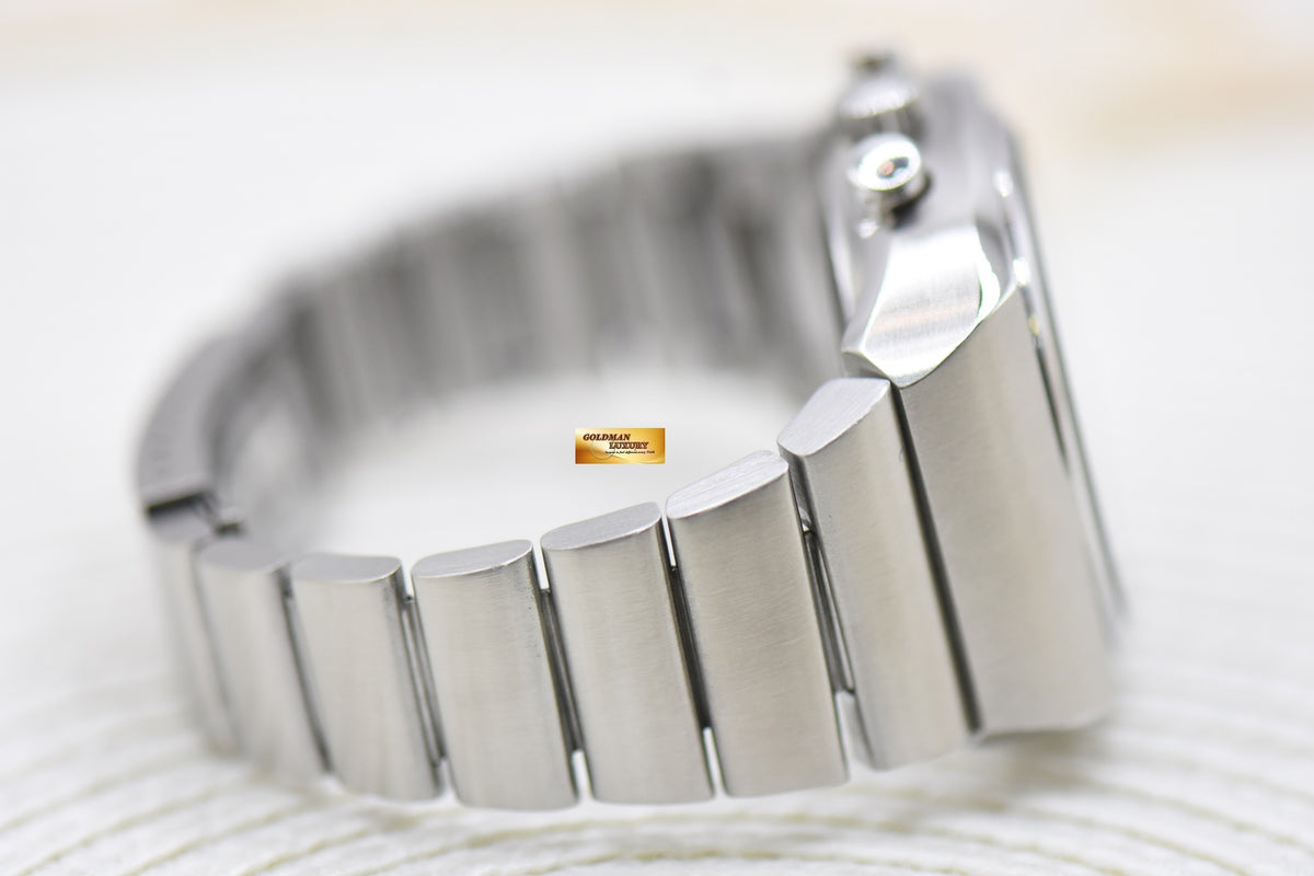 [SOLD] OMEGA SPEEDMASTER 125TH ANNIVERSARY CHRONOGRAPH 42mm STEEL IN BRACELET VINTAGE AUTOMATIC 178.0002 (MINT)