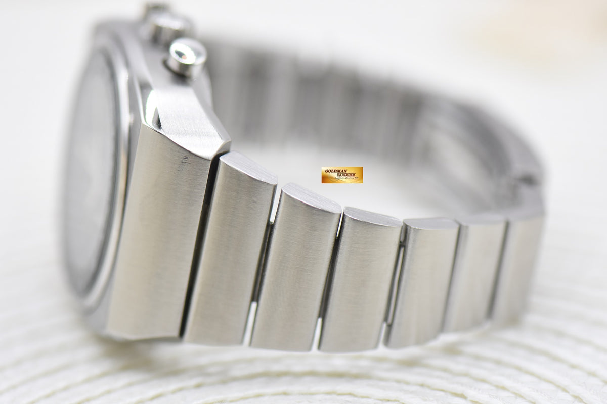 [SOLD] OMEGA SPEEDMASTER 125TH ANNIVERSARY CHRONOGRAPH 42mm STEEL IN BRACELET VINTAGE AUTOMATIC 178.0002 (MINT)