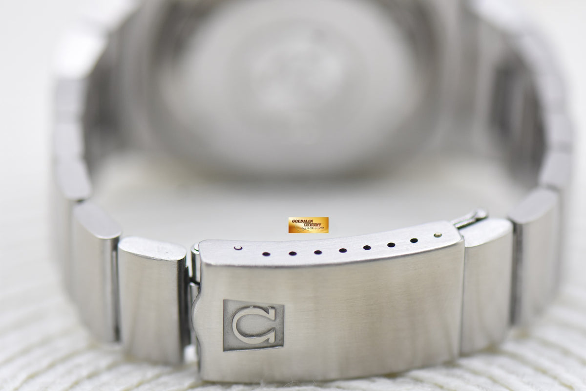 [SOLD] OMEGA SPEEDMASTER 125TH ANNIVERSARY CHRONOGRAPH 42mm STEEL IN BRACELET VINTAGE AUTOMATIC 178.0002 (MINT)