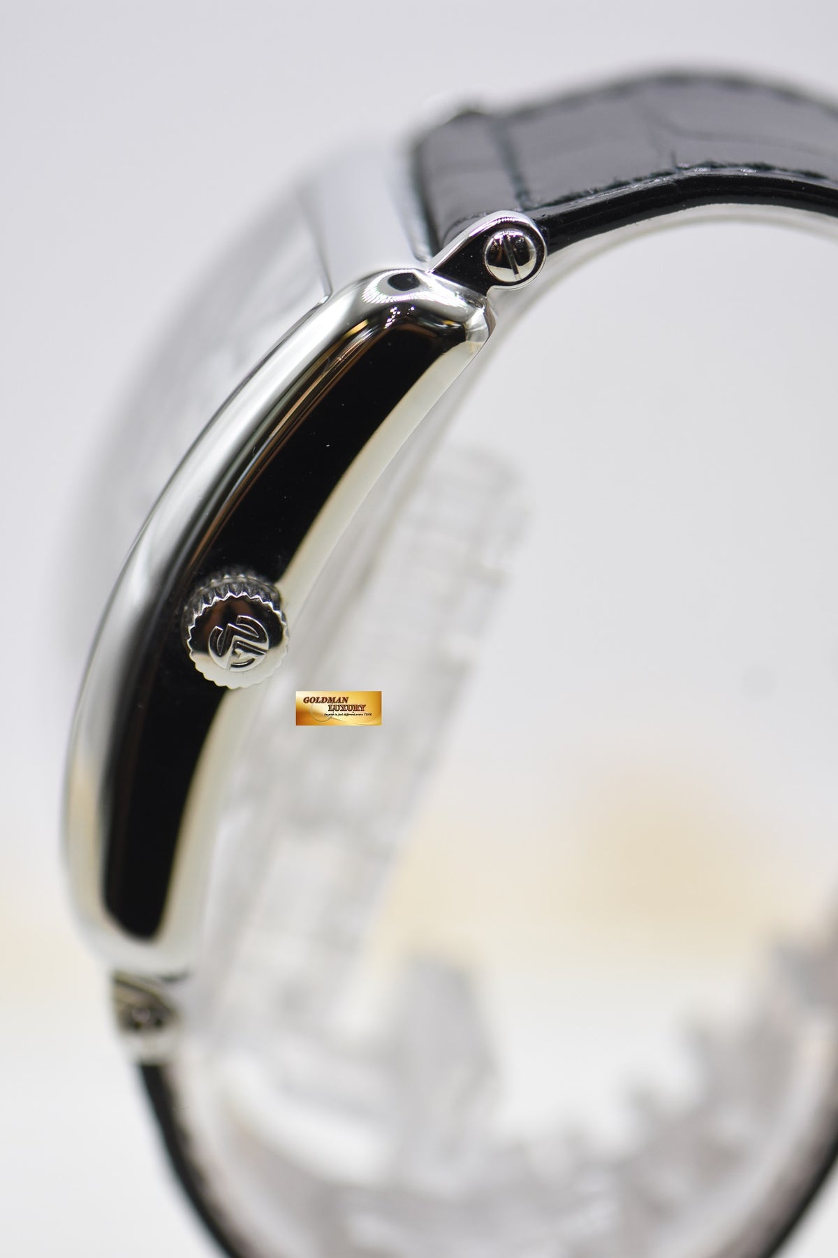 [SOLD] FRANCK MULLER LONG ISLAND MEN’S STEEL AUTOMATIC 1150 SCDT (MINT)