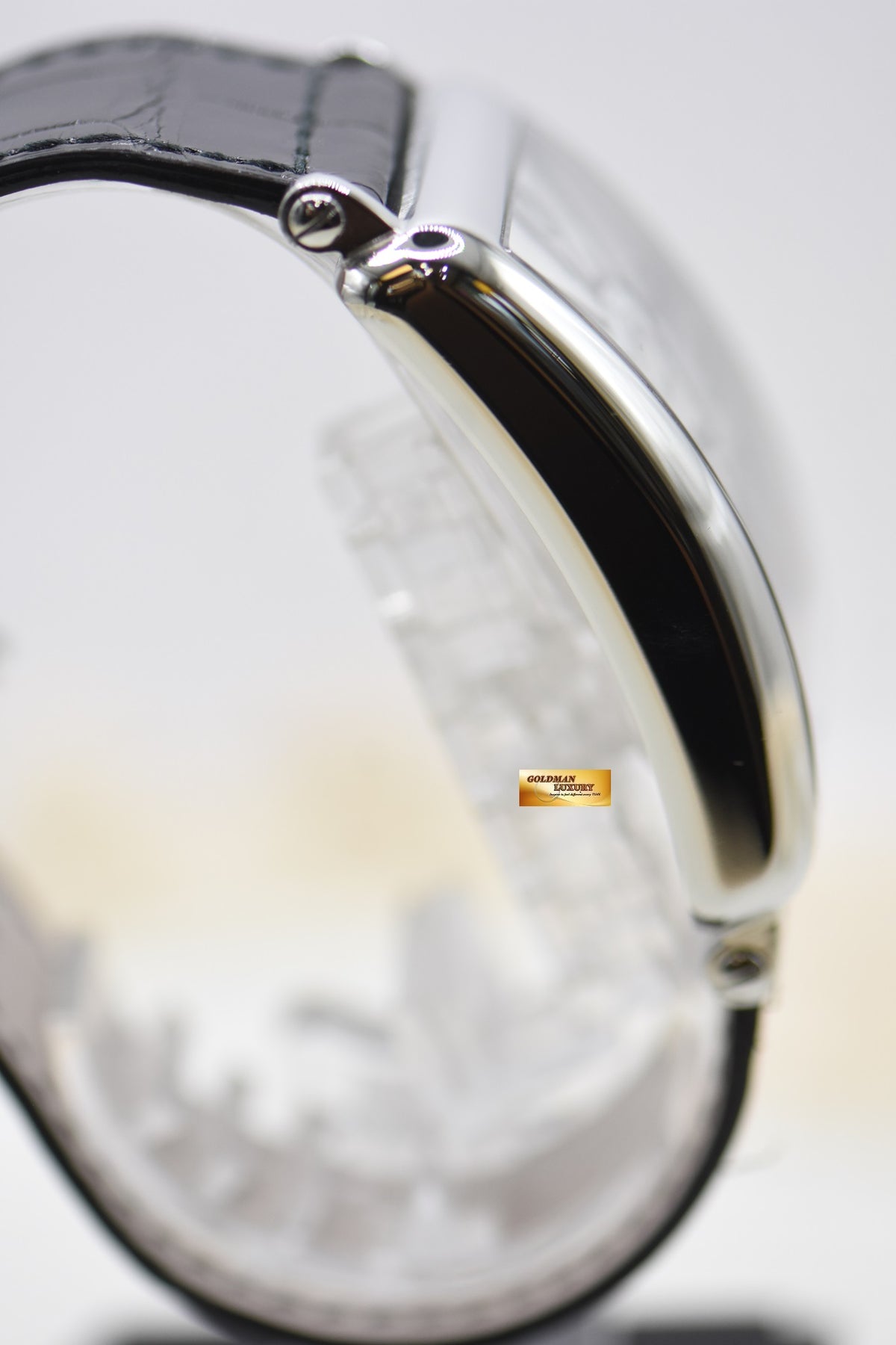 [SOLD] FRANCK MULLER LONG ISLAND MEN’S STEEL AUTOMATIC 1150 SCDT (MINT)