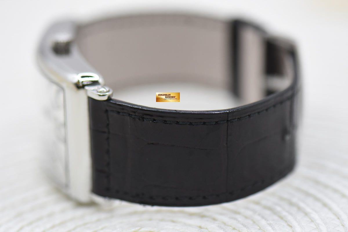 [SOLD] FRANCK MULLER LONG ISLAND MEN’S STEEL AUTOMATIC 1150 SCDT (MINT)