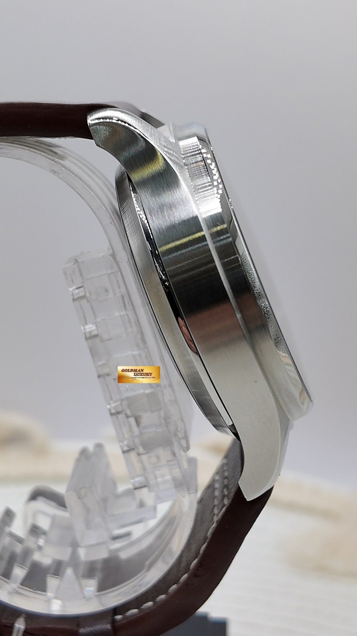 [SOLD] IWC BIG PILOT “ANTOINE De SAINT EXUPERY” 46mm 7-DAYS POWER RESERVE STEEL IN BROWN LEATHER LIMITED EDITION OF 1149PCS IW5004-22 (LNIB)