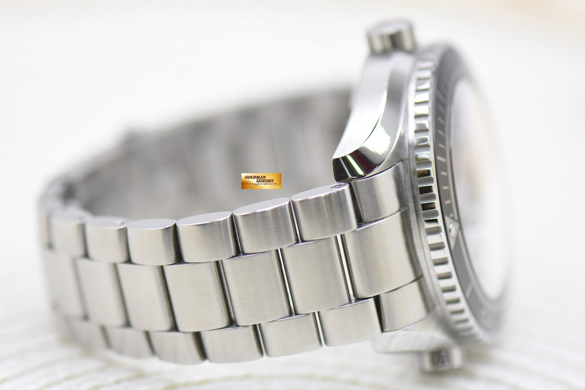 [SOLD] OMEGA SEAMASTER PLANET OCEAN 600m 45.5mm STEEL AUTOMATIC 232.30.46.21.01.003 (MINT)