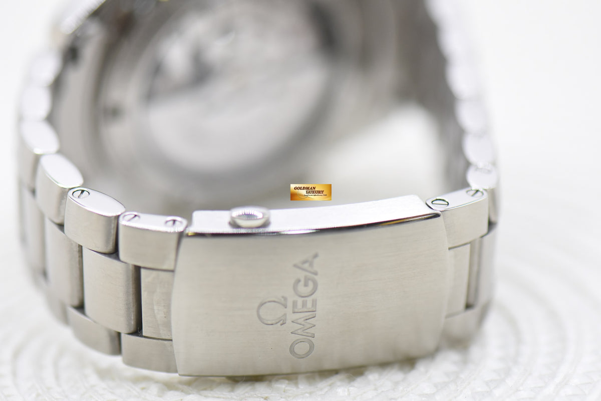 [SOLD] OMEGA SEAMASTER PLANET OCEAN 600m 45.5mm STEEL AUTOMATIC 232.30.46.21.01.003 (MINT)