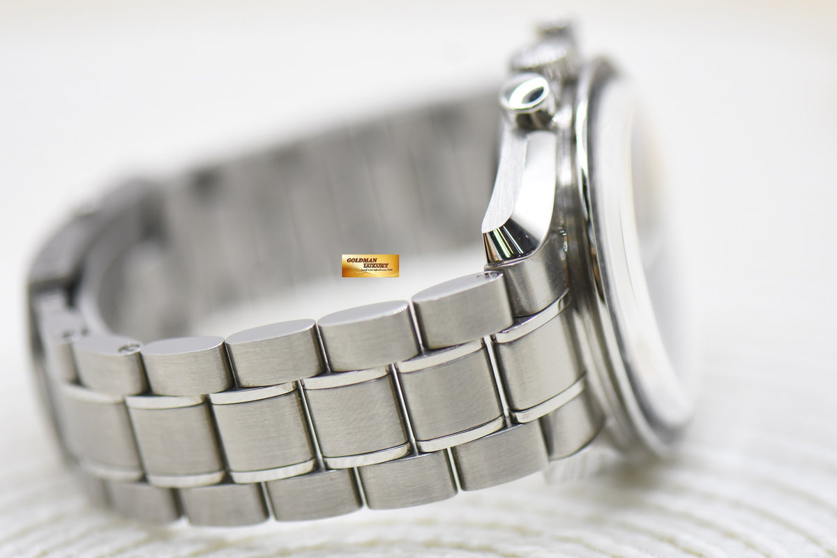 [SOLD] OMEGA SPEEDMASTER PROFESSIONAL MOONWATCH C.1861 HESALITE CRYSTAL MANUAL 311.30.42.30.01.005 (MINT)