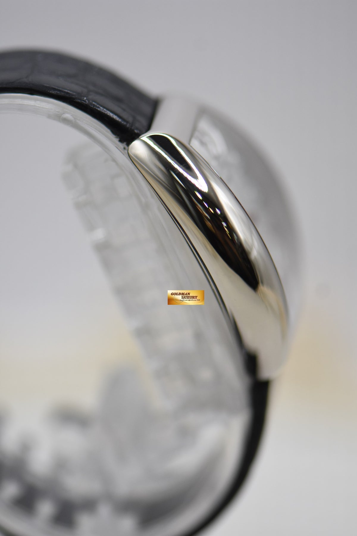 [SOLD] FRANCK MULLER HEART TONNEAU WHITE GOLD QUARTZ 5002L QZ C 6H (MINT)