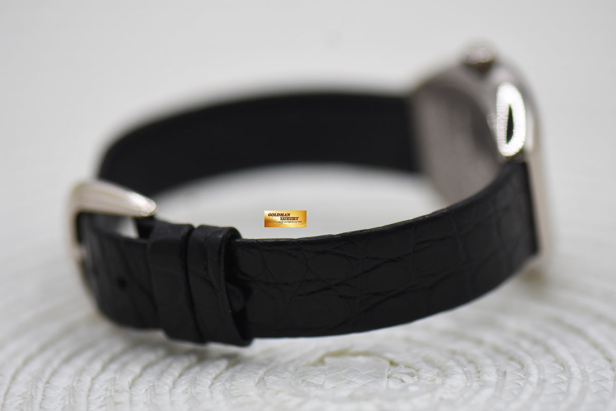 [SOLD] FRANCK MULLER HEART TONNEAU WHITE GOLD QUARTZ 5002L QZ C 6H (MINT)