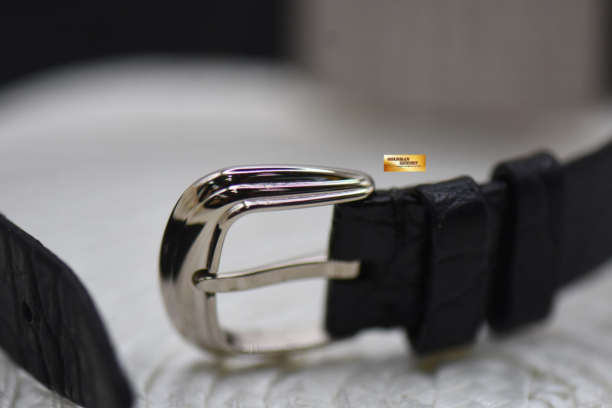 [SOLD] FRANCK MULLER HEART TONNEAU WHITE GOLD QUARTZ 5002L QZ C 6H (MINT)