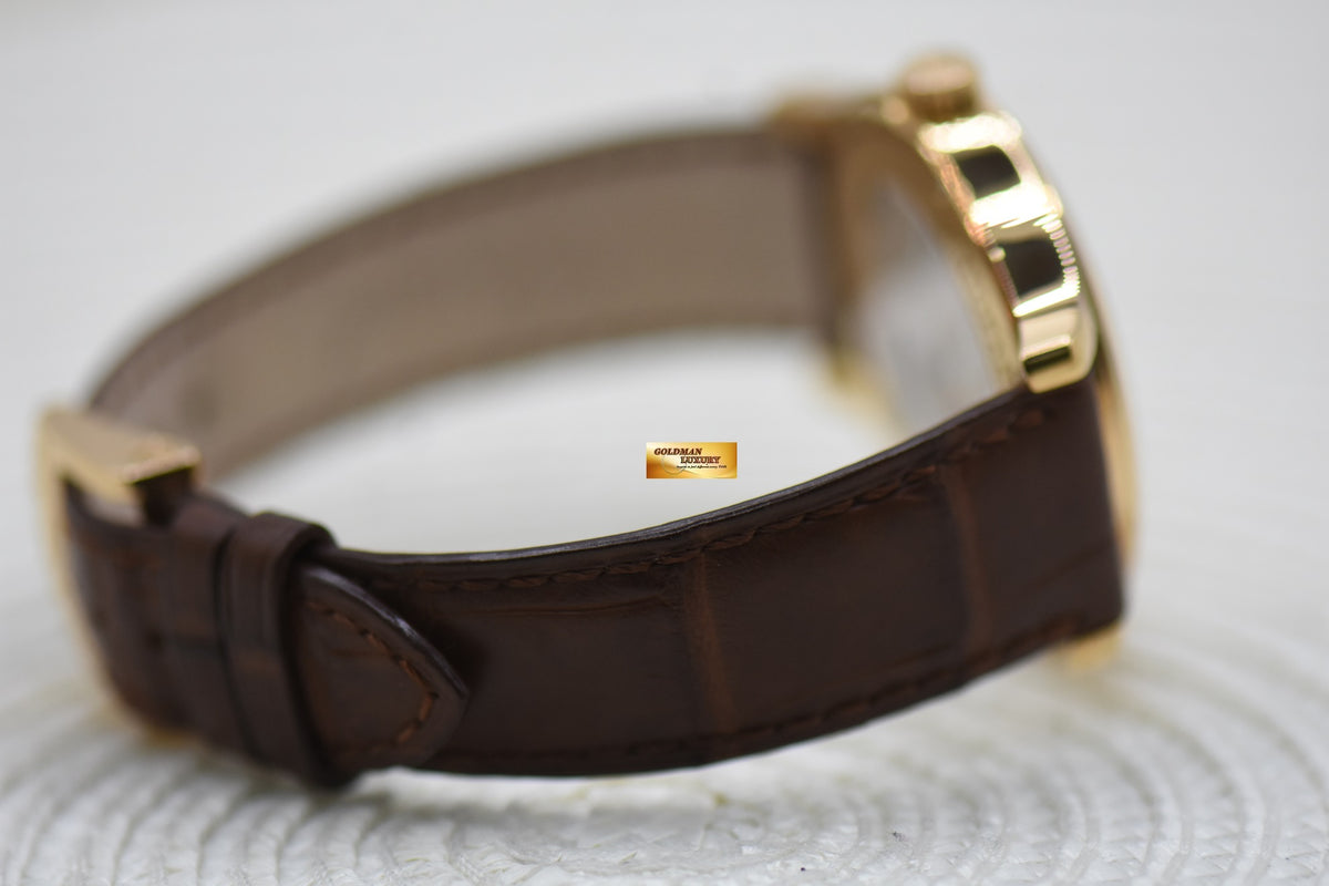 [SOLD] CHOPARD L.U.C 18K ROSE GOLD 39mm CHRONOMETRE AUTOMATIC 161907 (MINT)