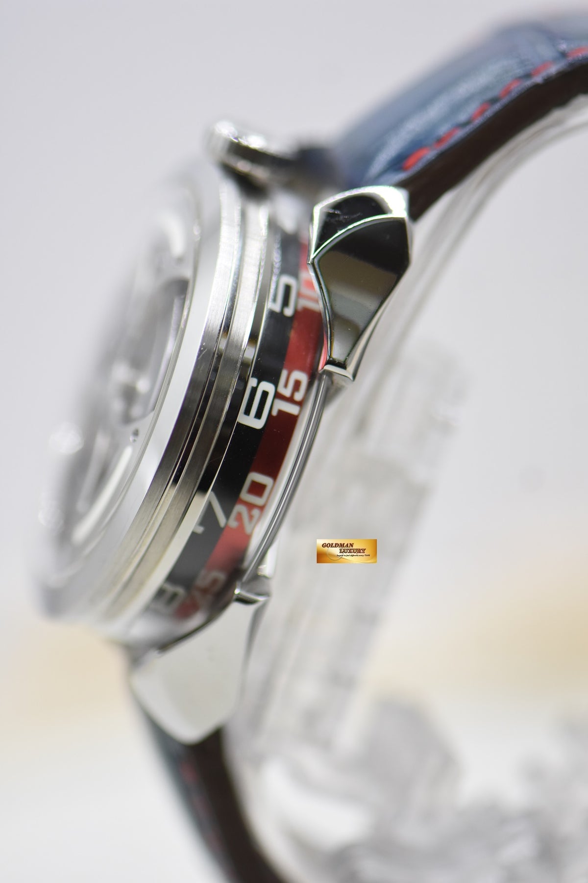 [SOLD] MB&F M.A.D EDITION M.A.D 1 RED STEEL AUTOMATIC (MINT)