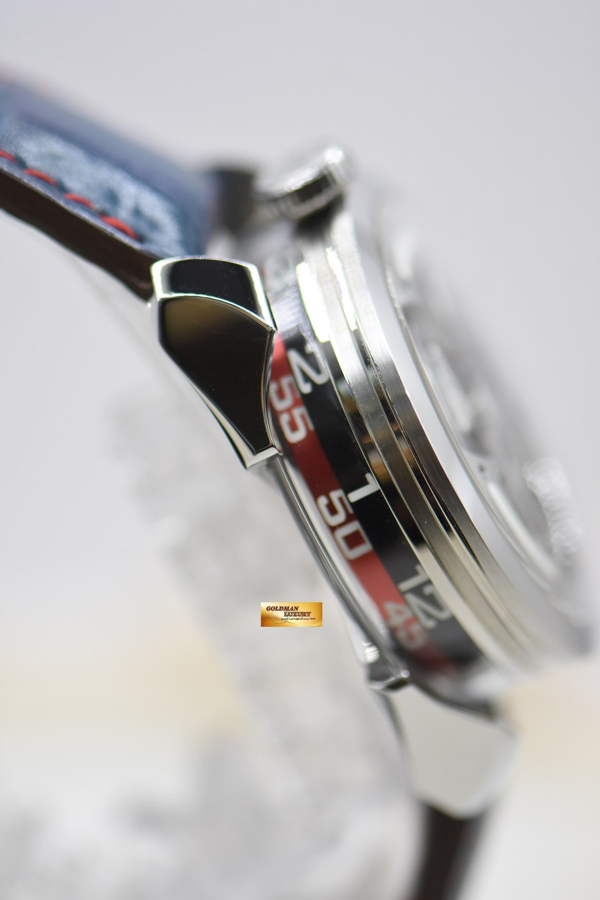 [SOLD] MB&F M.A.D EDITION M.A.D 1 RED STEEL AUTOMATIC (MINT)