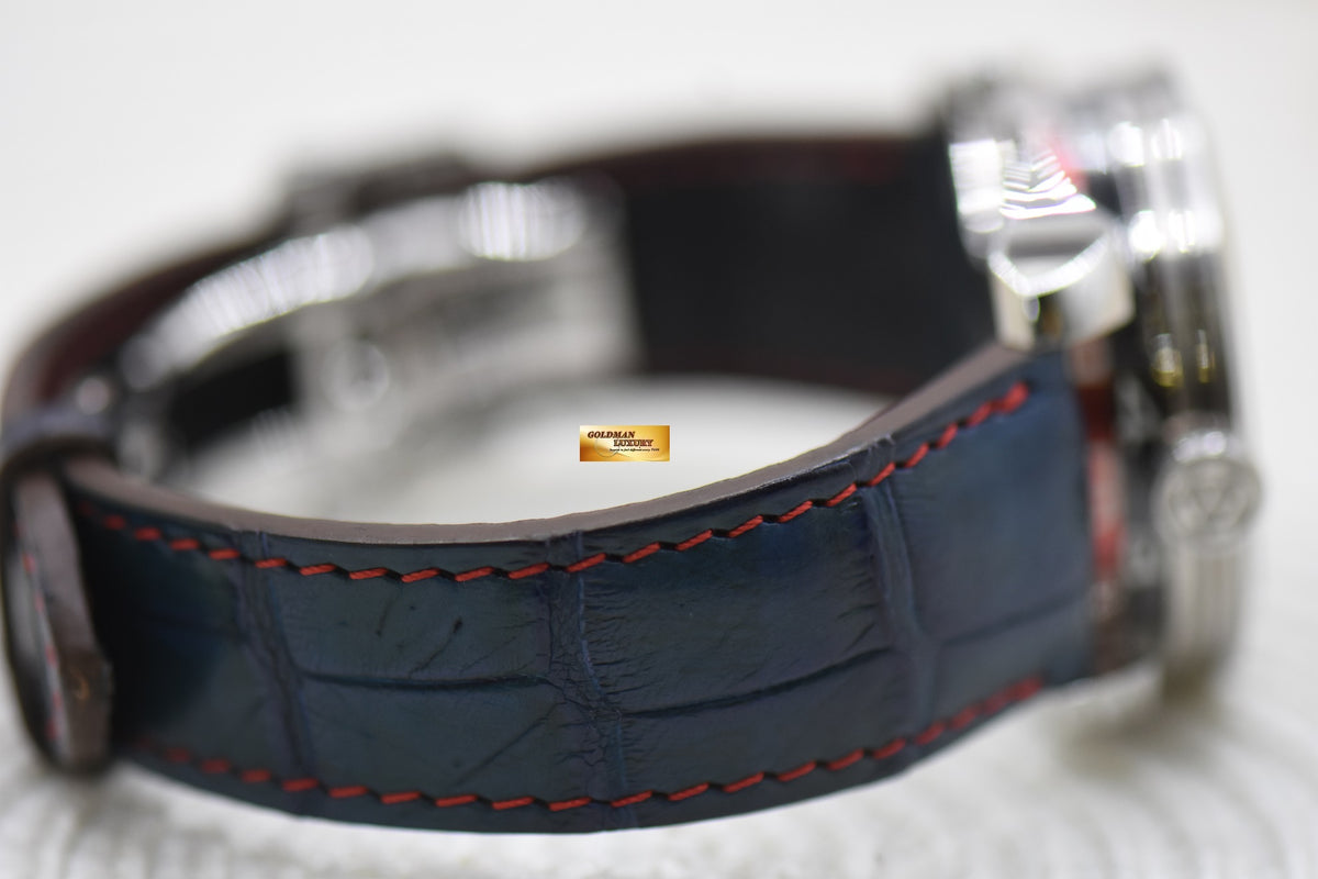 [SOLD] MB&F M.A.D EDITION M.A.D 1 RED STEEL AUTOMATIC (MINT)