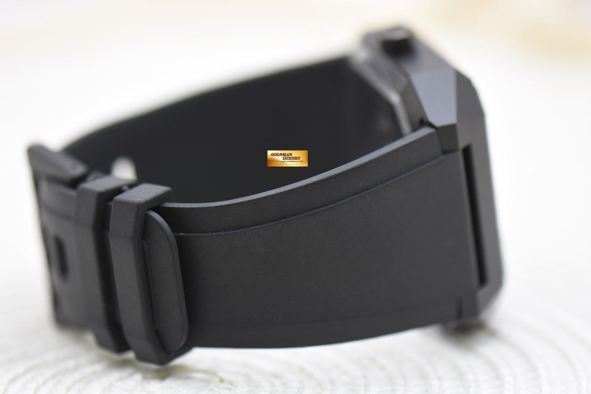 [SOLD] BELL & ROSS CYBER SKULL CERAMIC MANUAL WINDING BR01- SKULL (LNIB)