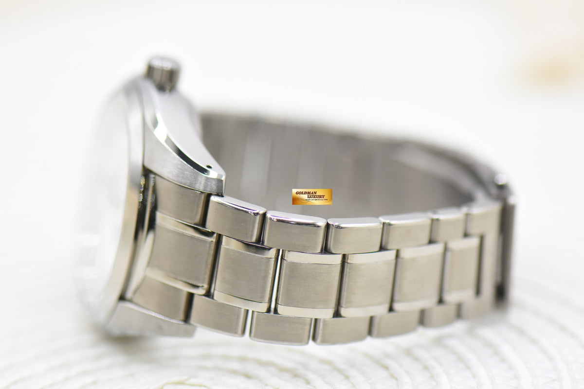 [SOLD] GRAND SEIKO SNOWFLAKE TITANIUM 41mm WHITE SPRING DRIVE SBGA211 (MINT)