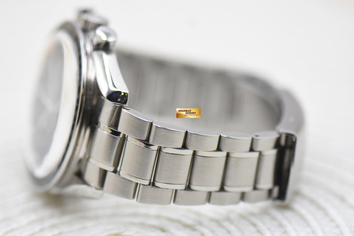 OMEGA SPEEDMASTER PROFESSIONAL MOONWATCH C.1861 HESALITE CRYSTAL MANUAL WINDING (MINT)